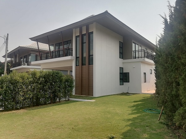 ขายบ้านหางดง โครงการ Villa Flora Chiangmai เนื้อที่ 94 ตร.ว. ราคา 10.5ล้าน
