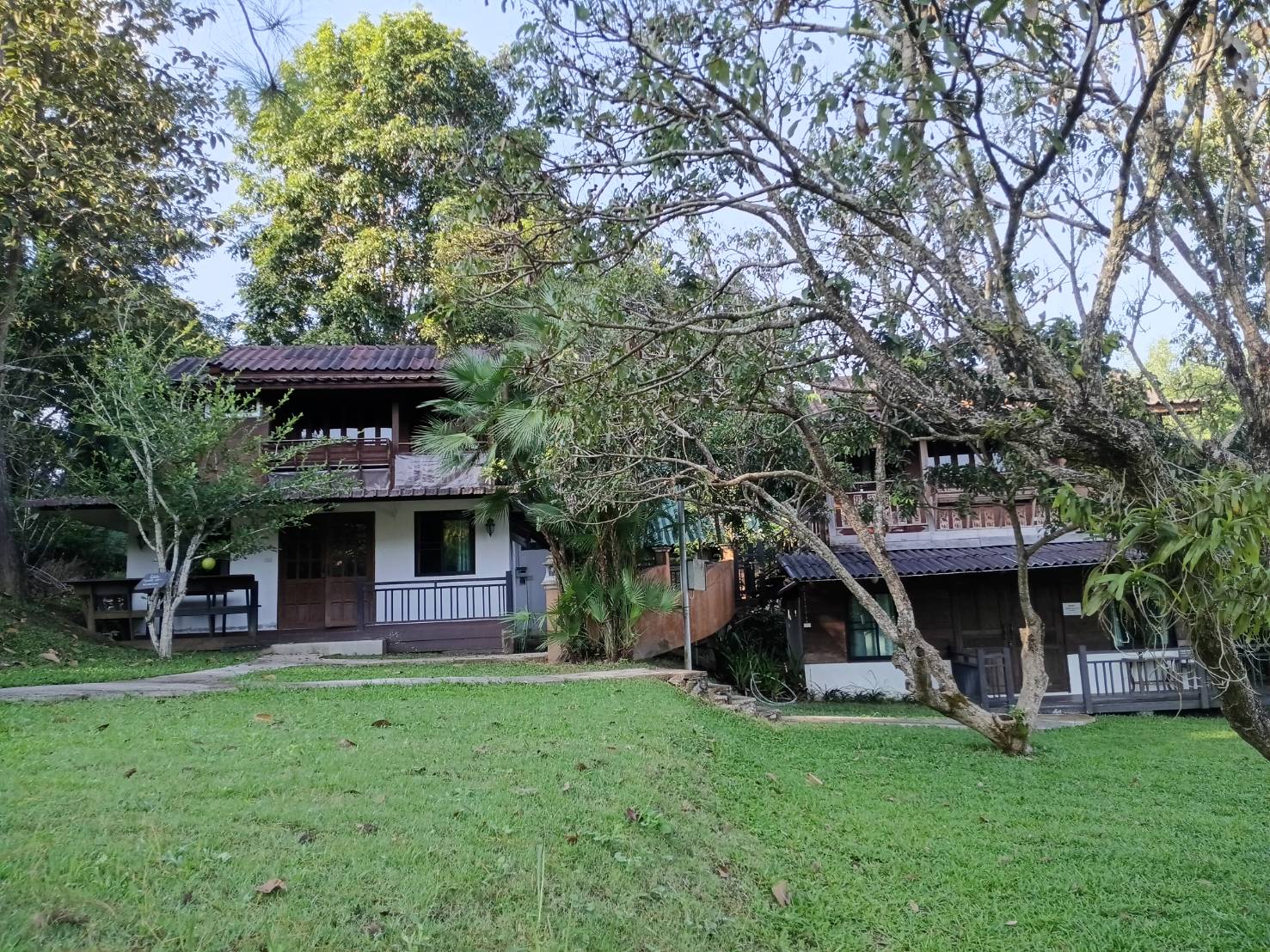 rent463 ให้เช่าโรงแรม/รีสอร์ท แม่ริม ห้องพัก 19 ห้อง ราคาเช่า 200,000 บาท/ เดือน พท.8ไร่