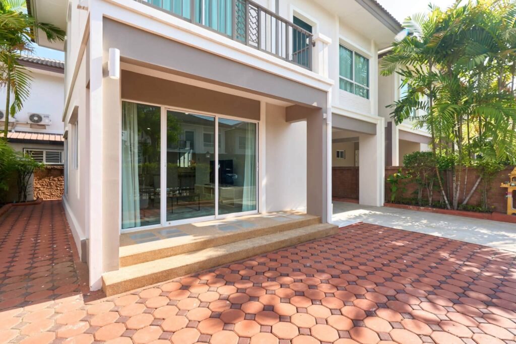 EL04 ขาย/เช่า บ้านในโครงการ  ภัสสรไพรด์ มหิดล-เจริญเมือง รูปที่ 3