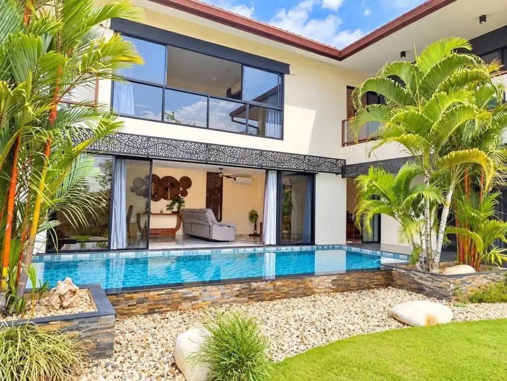 rent796 ขายและให้เช่า Pool Villa ดอยสะเก็ด รูปที่ 2