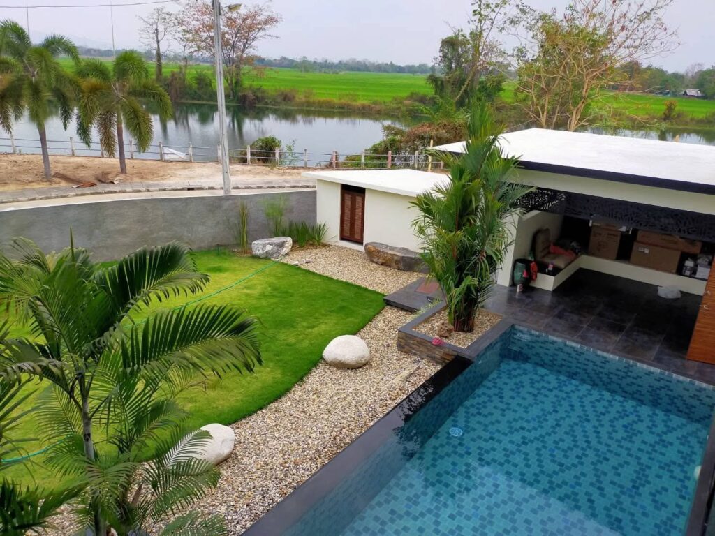 rent796 ขายและให้เช่า Pool Villa ดอยสะเก็ด รูปที่ 3